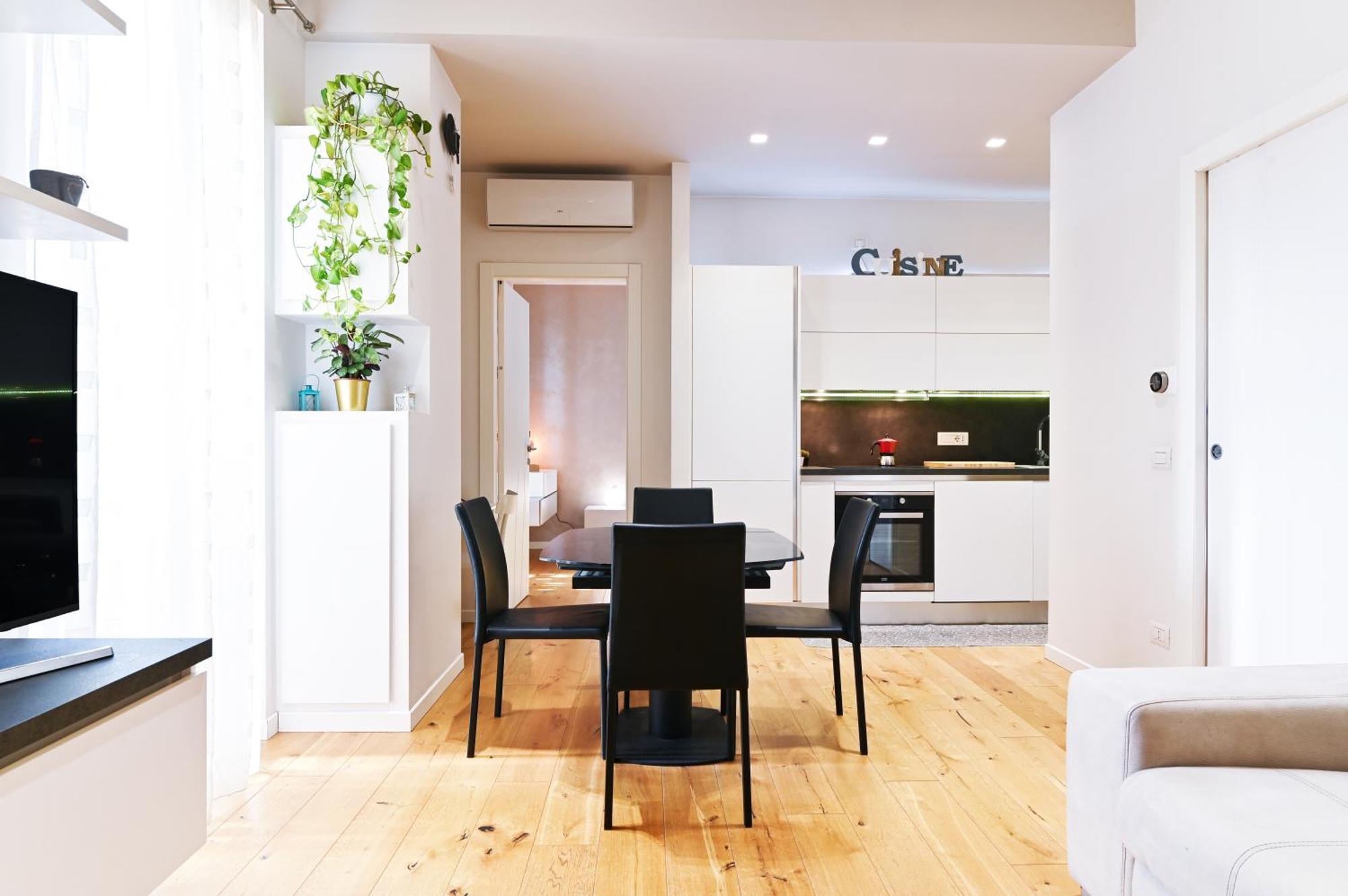 Appartamento Ugolini Milano Εξωτερικό φωτογραφία