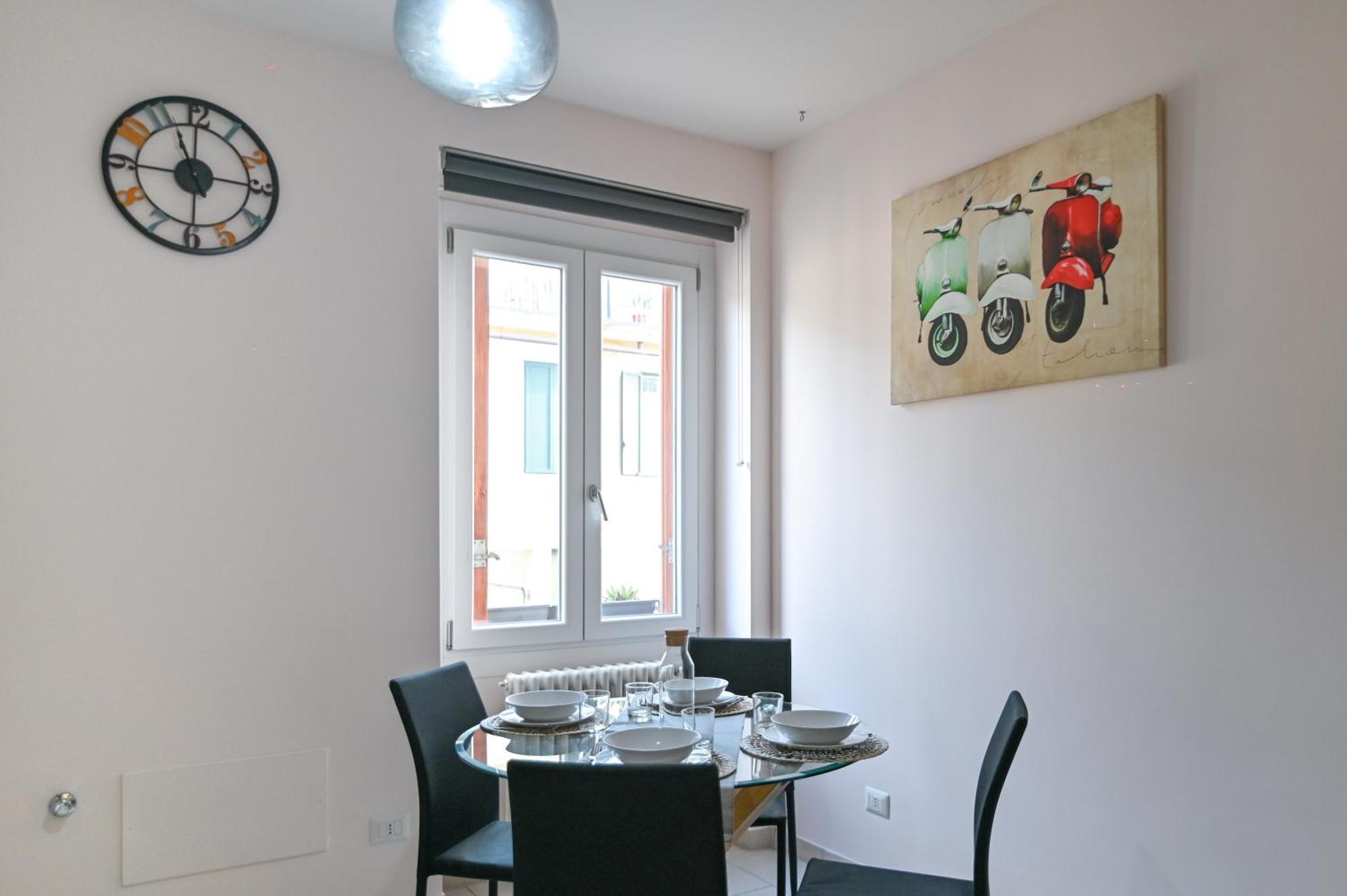 Appartamento Ugolini Milano Εξωτερικό φωτογραφία