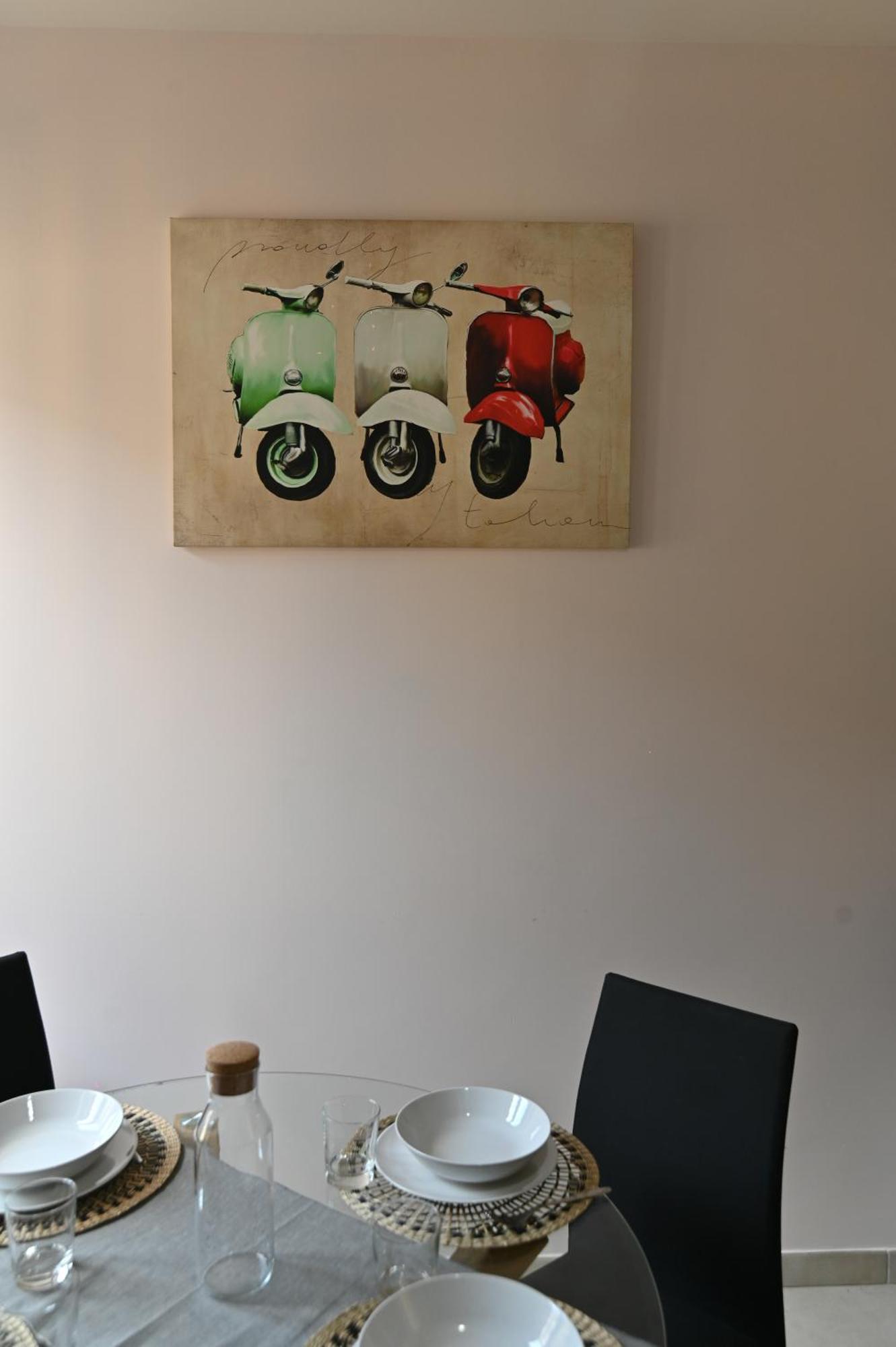 Appartamento Ugolini Milano Εξωτερικό φωτογραφία