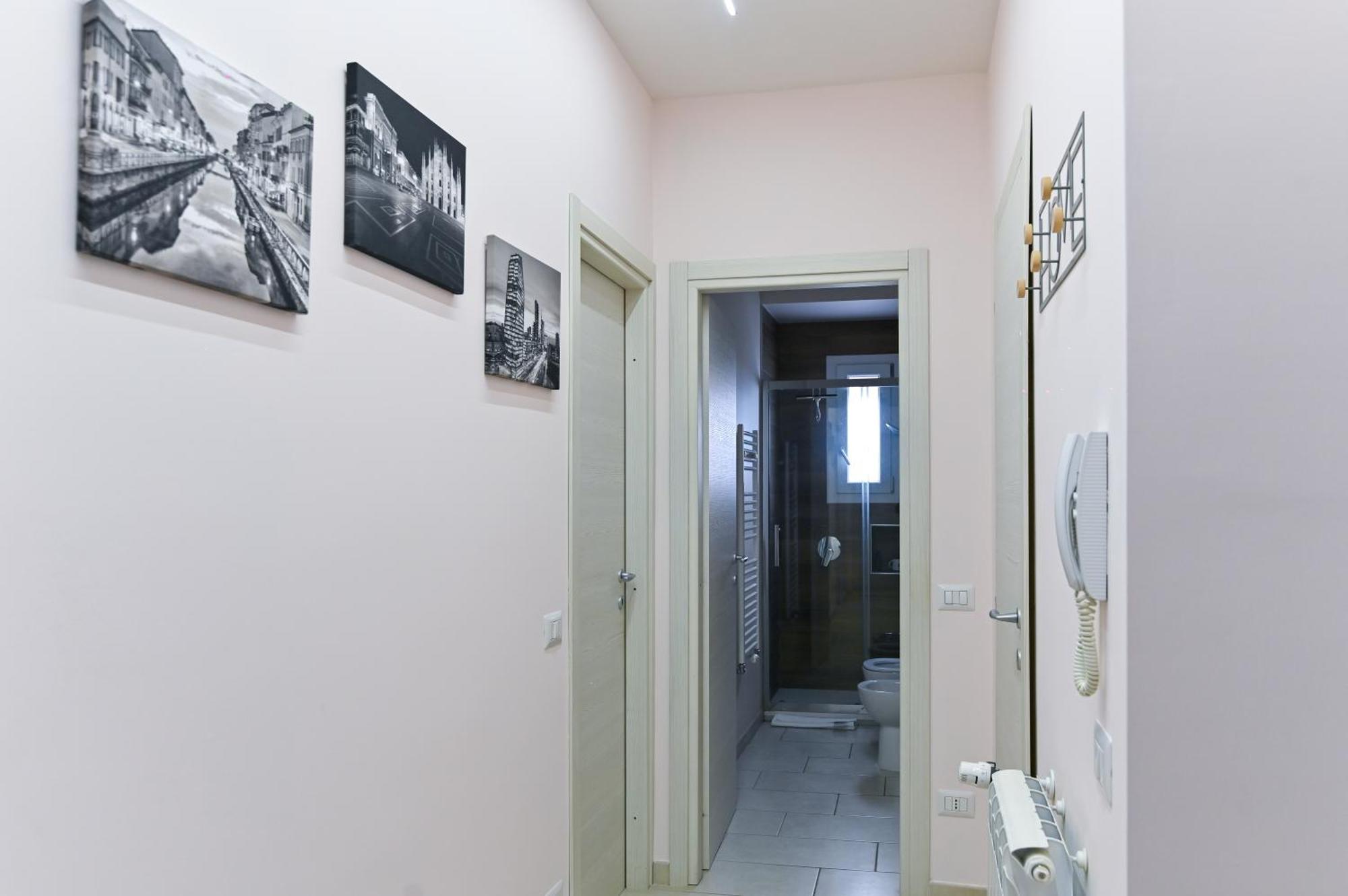 Appartamento Ugolini Milano Εξωτερικό φωτογραφία