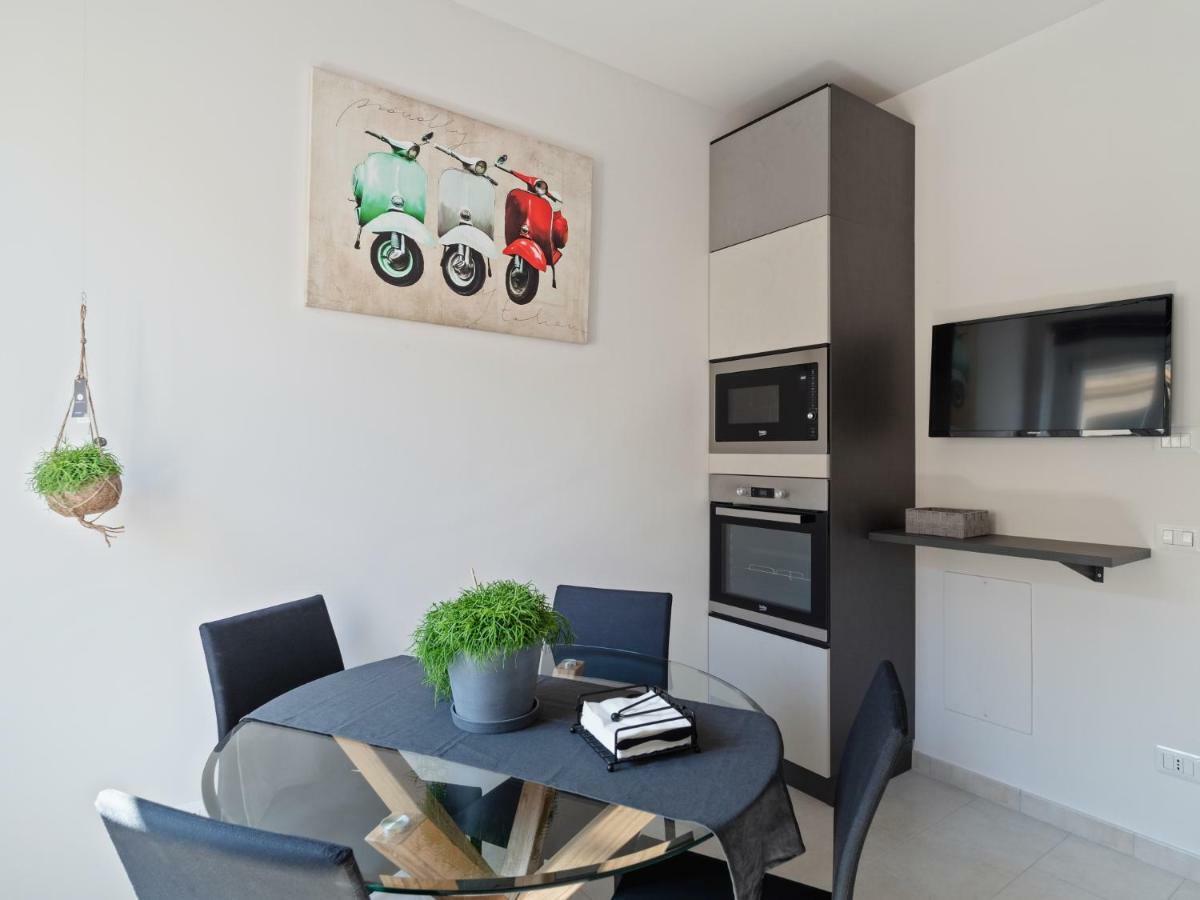 Appartamento Ugolini Milano Εξωτερικό φωτογραφία