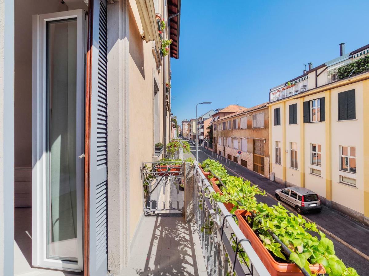 Appartamento Ugolini Milano Εξωτερικό φωτογραφία